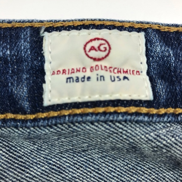 Adriano Goldschmied “Belle” Flare Jeans - Picture 9 of 13